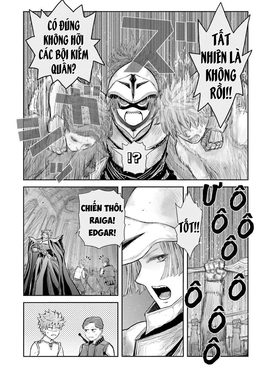 Chú Tôi Ở Dị Giới: Chapter 61