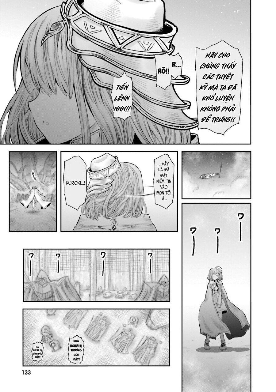 Chú Tôi Ở Dị Giới: Chapter 61