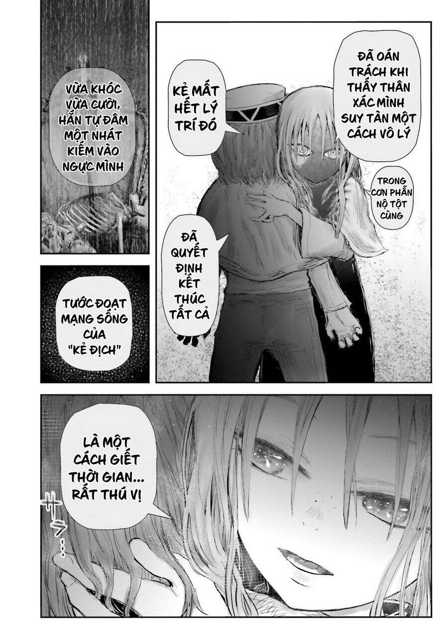 Chú Tôi Ở Dị Giới: Chapter 61