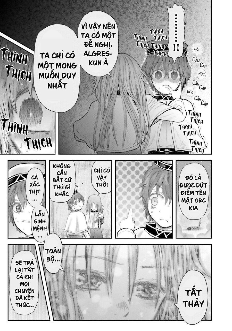 Chú Tôi Ở Dị Giới: Chapter 61