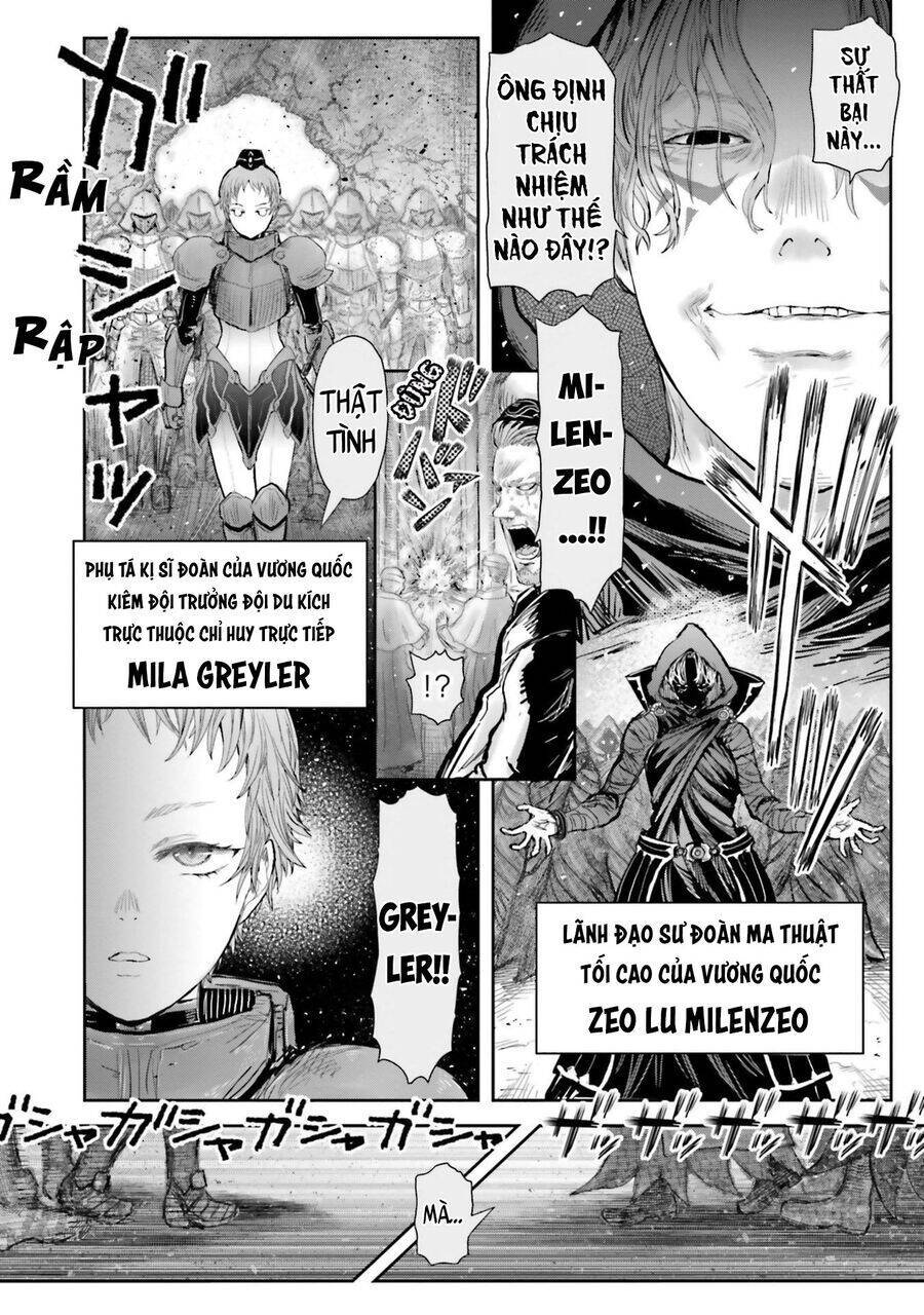 Chú Tôi Ở Dị Giới: Chapter 61