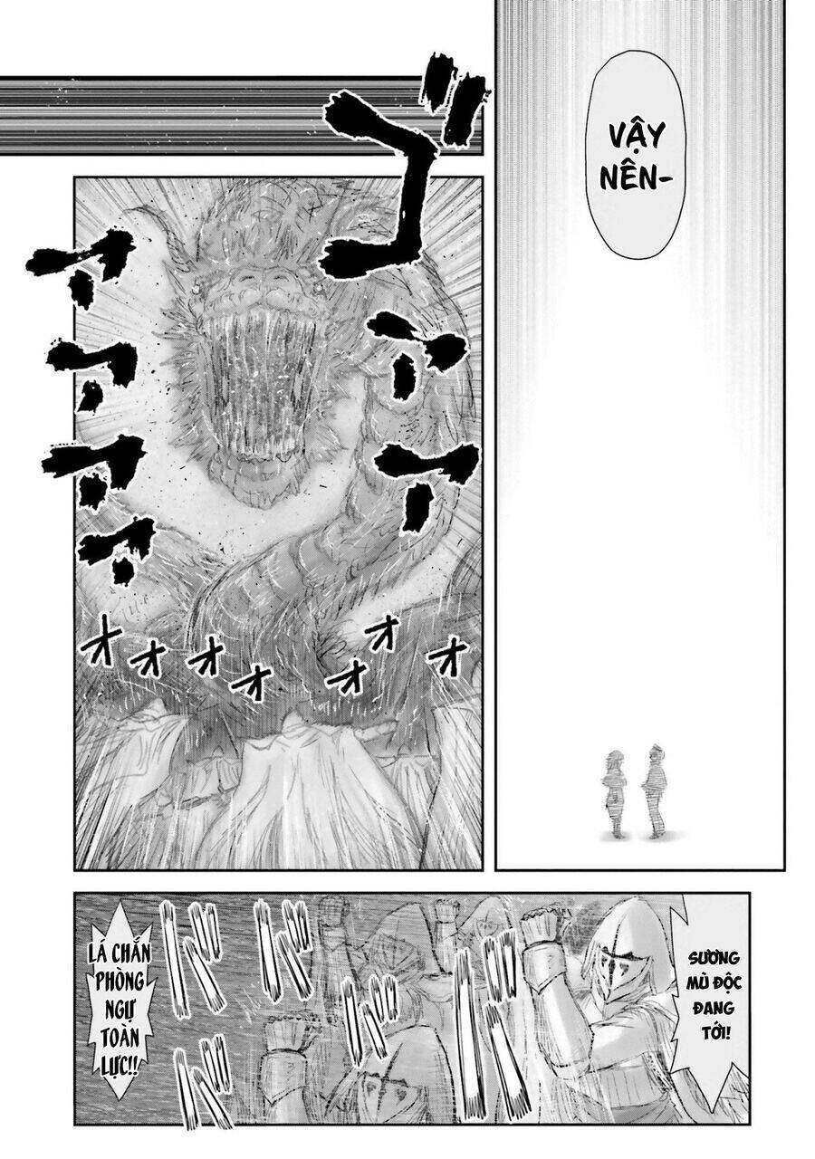 Chú Tôi Ở Dị Giới: Chapter 61