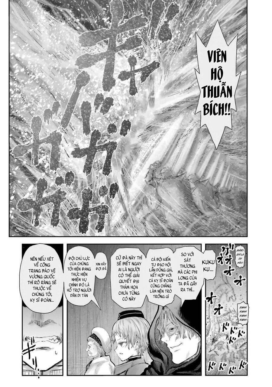Chú Tôi Ở Dị Giới: Chapter 61