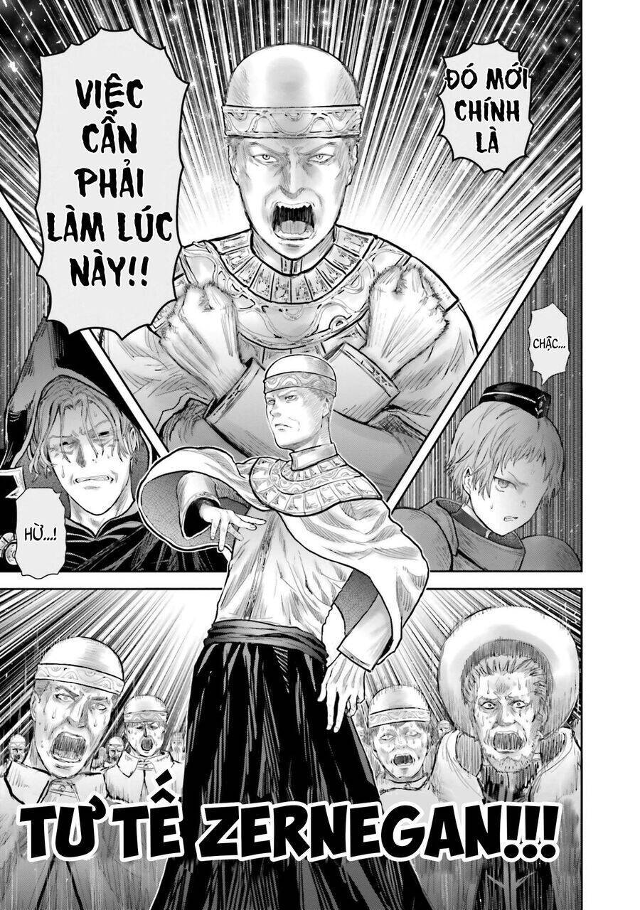 Chú Tôi Ở Dị Giới: Chapter 61