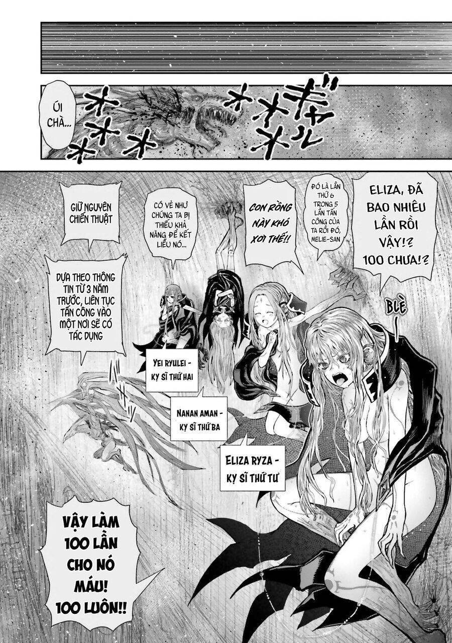 Chú Tôi Ở Dị Giới: Chapter 61