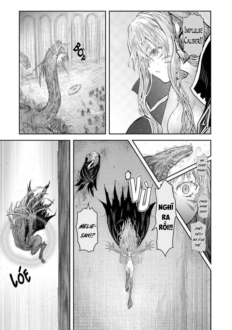 Chú Tôi Ở Dị Giới: Chapter 61