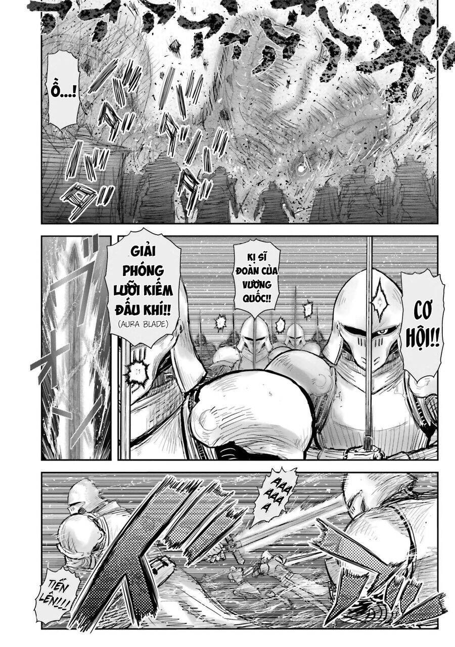 Chú Tôi Ở Dị Giới: Chapter 61