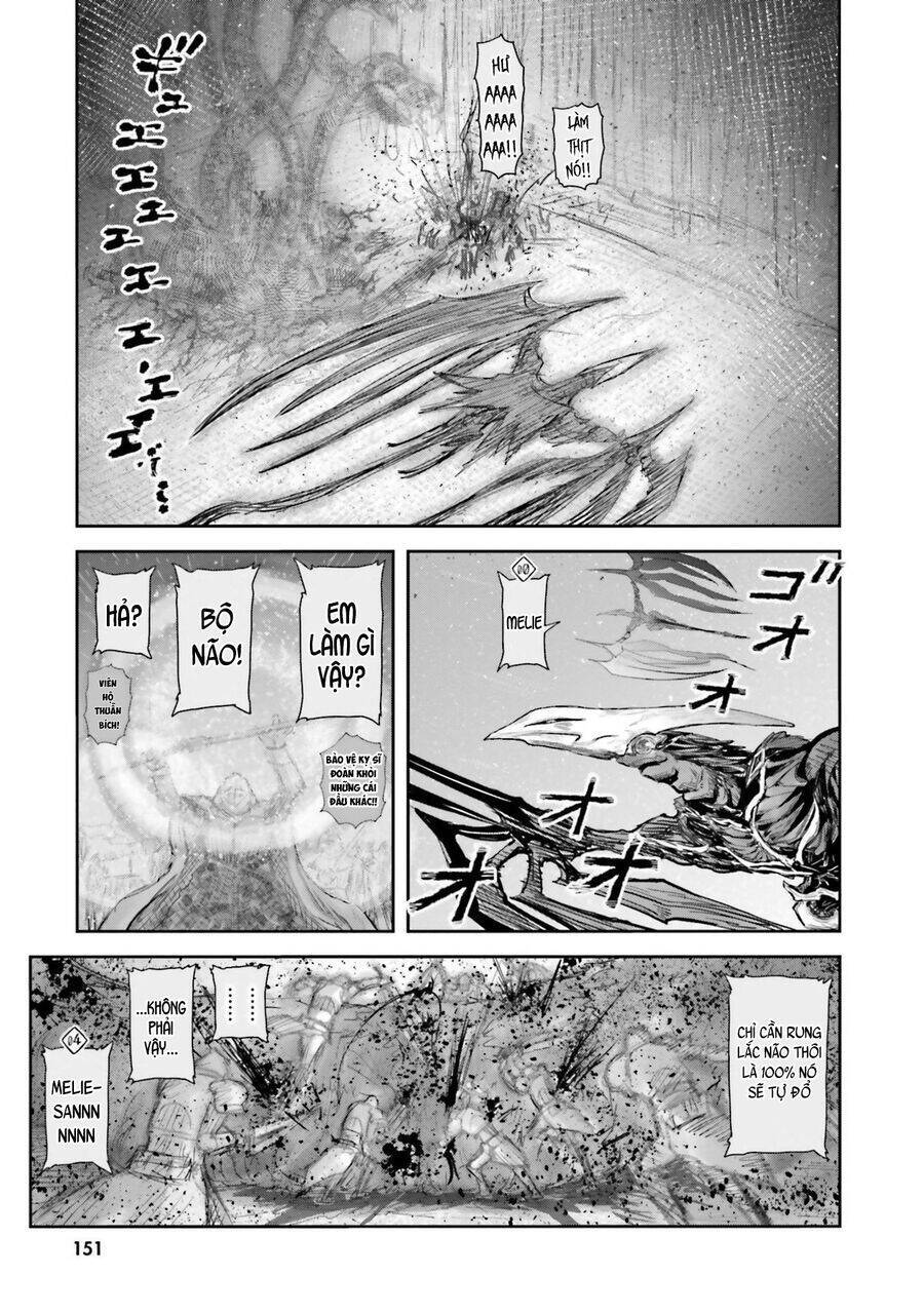 Chú Tôi Ở Dị Giới: Chapter 61