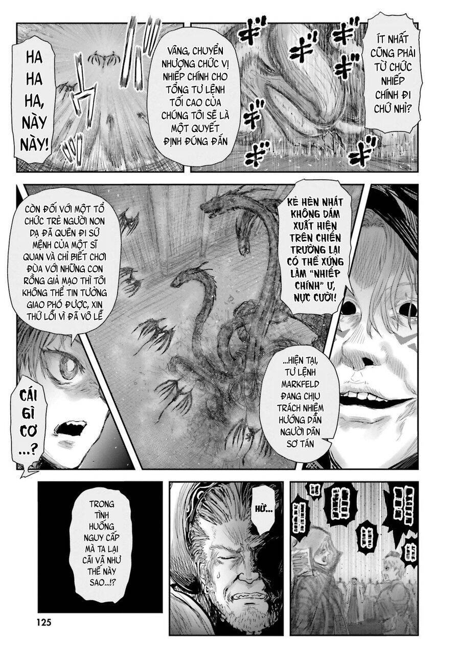 Chú Tôi Ở Dị Giới: Chapter 61