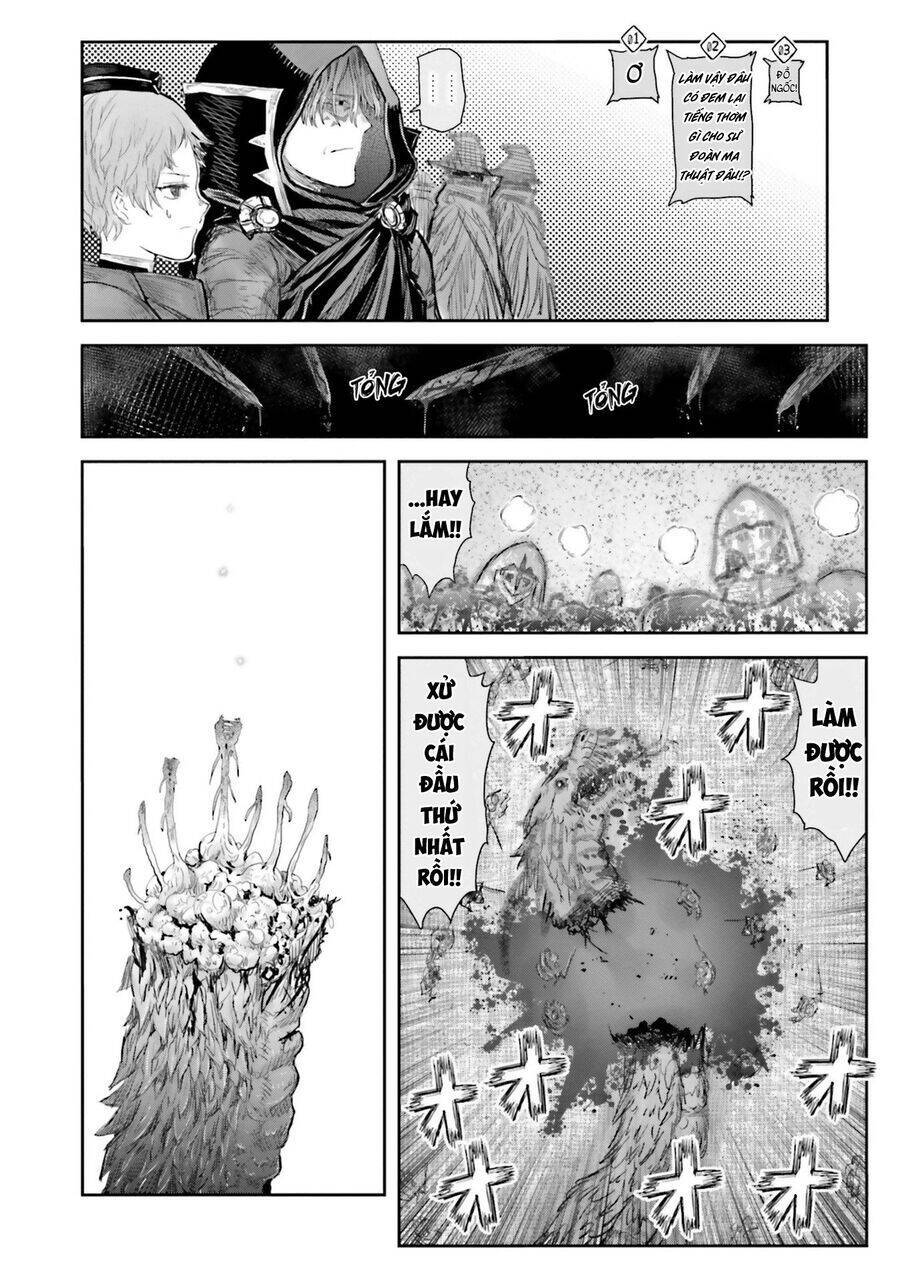 Chú Tôi Ở Dị Giới: Chapter 61