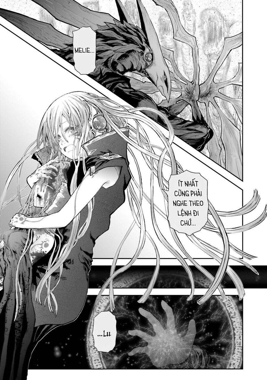 Chú Tôi Ở Dị Giới: Chapter 61