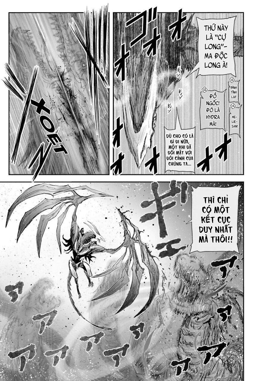 Chú Tôi Ở Dị Giới: Chapter 61