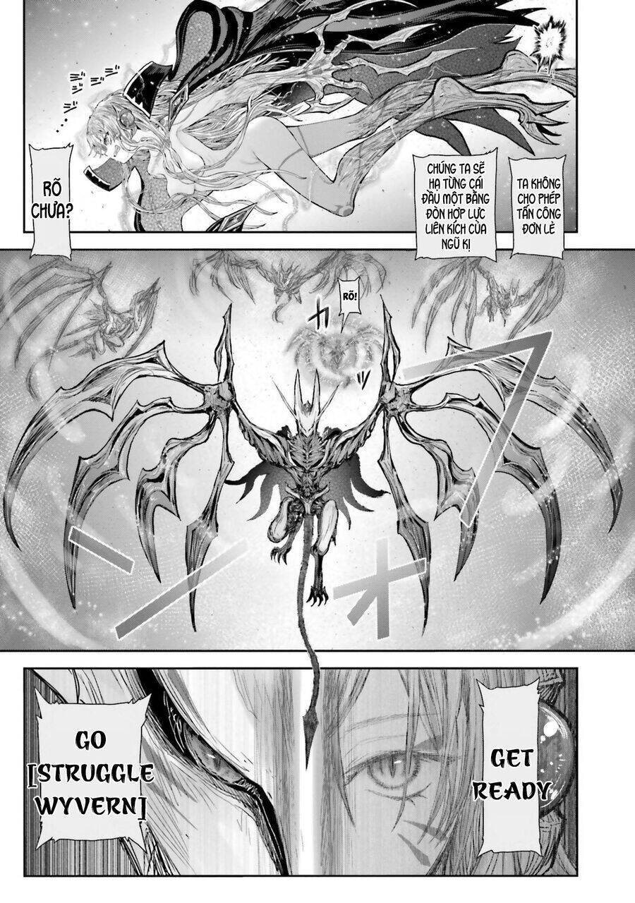 Chú Tôi Ở Dị Giới: Chapter 61