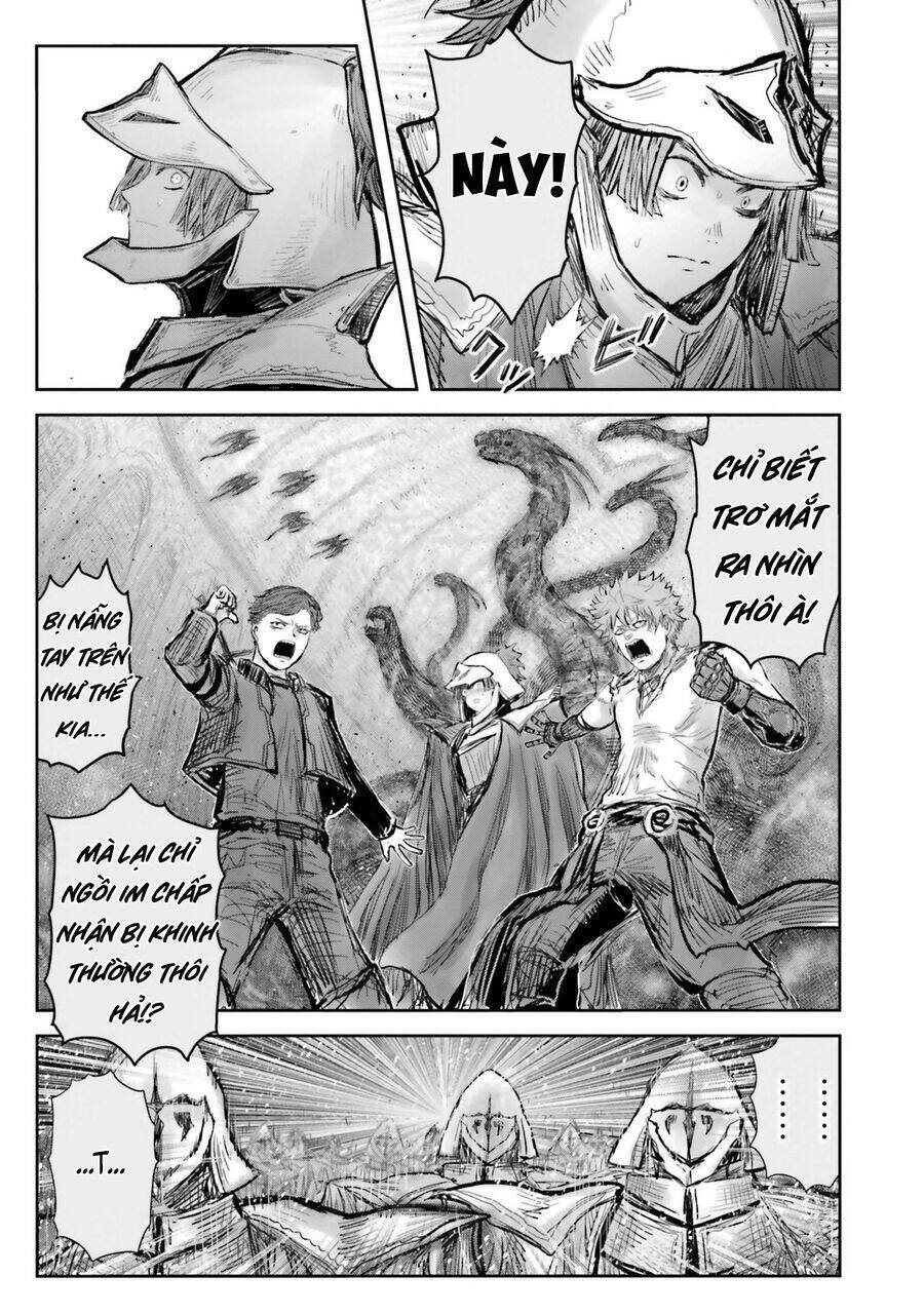 Chú Tôi Ở Dị Giới: Chapter 61