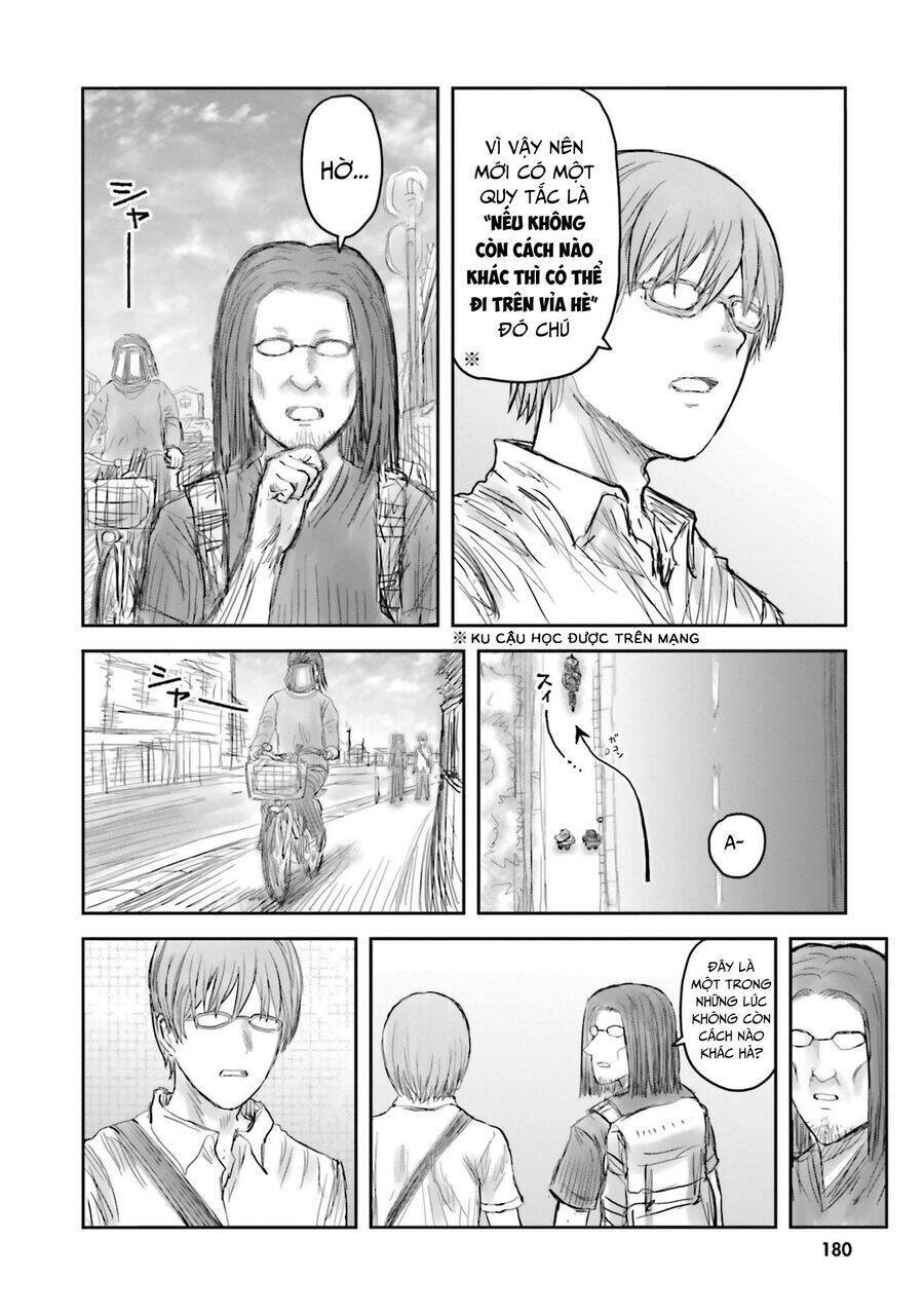 Chú Tôi Ở Dị Giới: Chapter 61.5