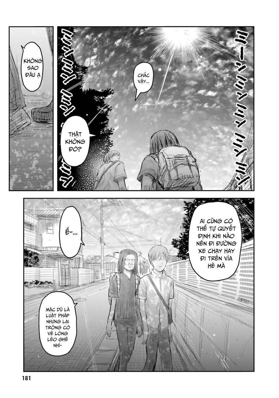 Chú Tôi Ở Dị Giới: Chapter 61.5