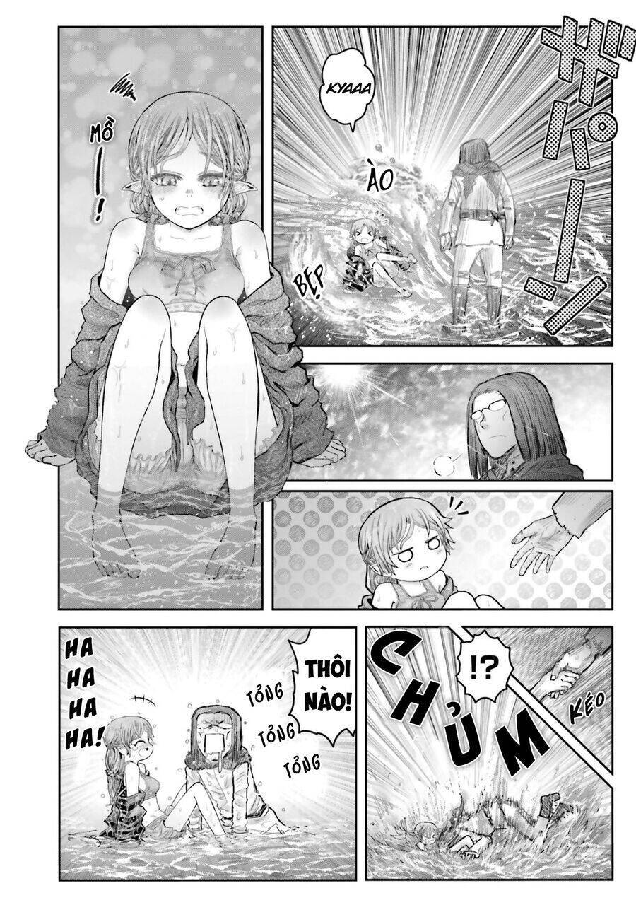 Chú Tôi Ở Dị Giới: Chapter 61.5