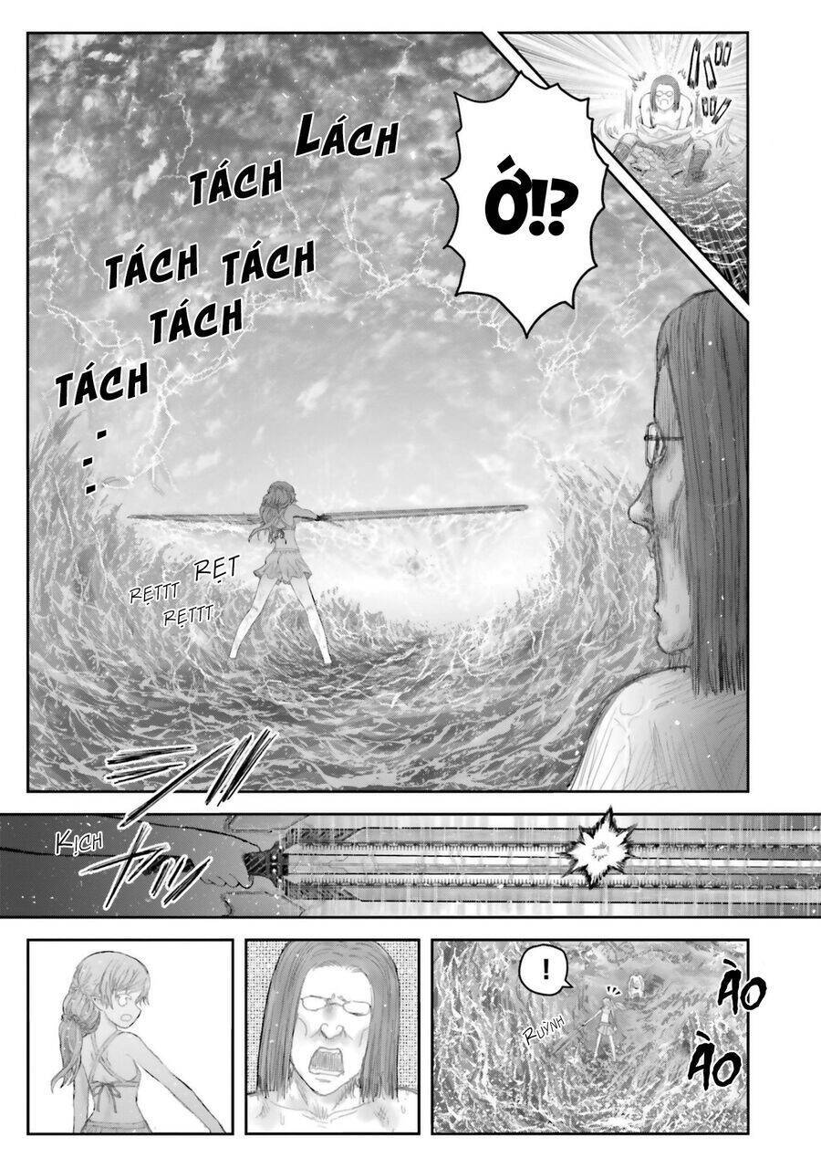 Chú Tôi Ở Dị Giới: Chapter 61.5