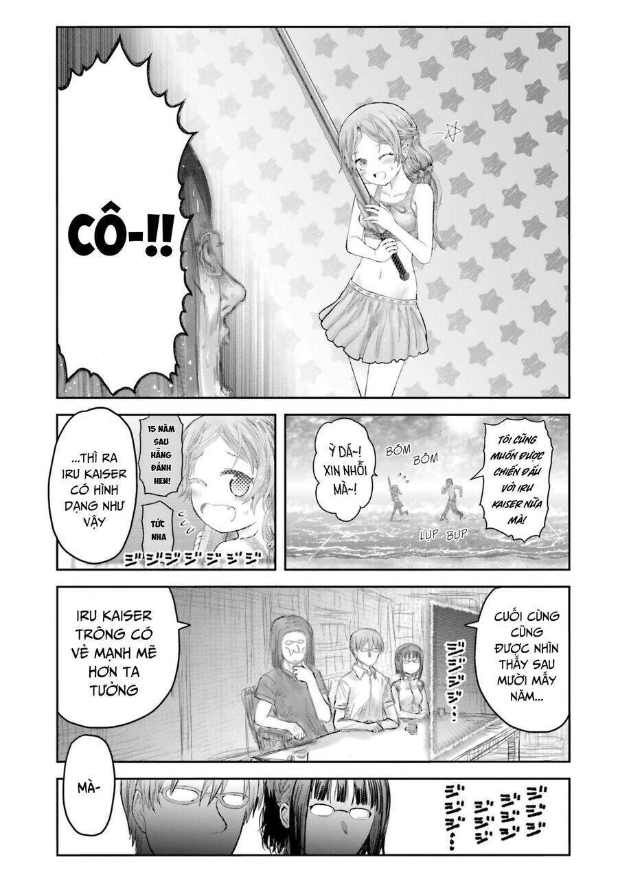 Chú Tôi Ở Dị Giới: Chapter 61.5