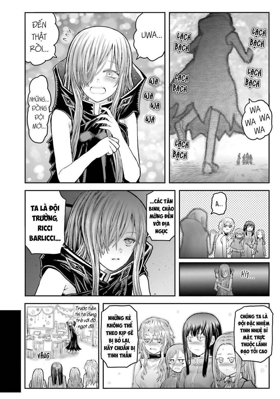 Chú Tôi Ở Dị Giới: Chapter 61.5