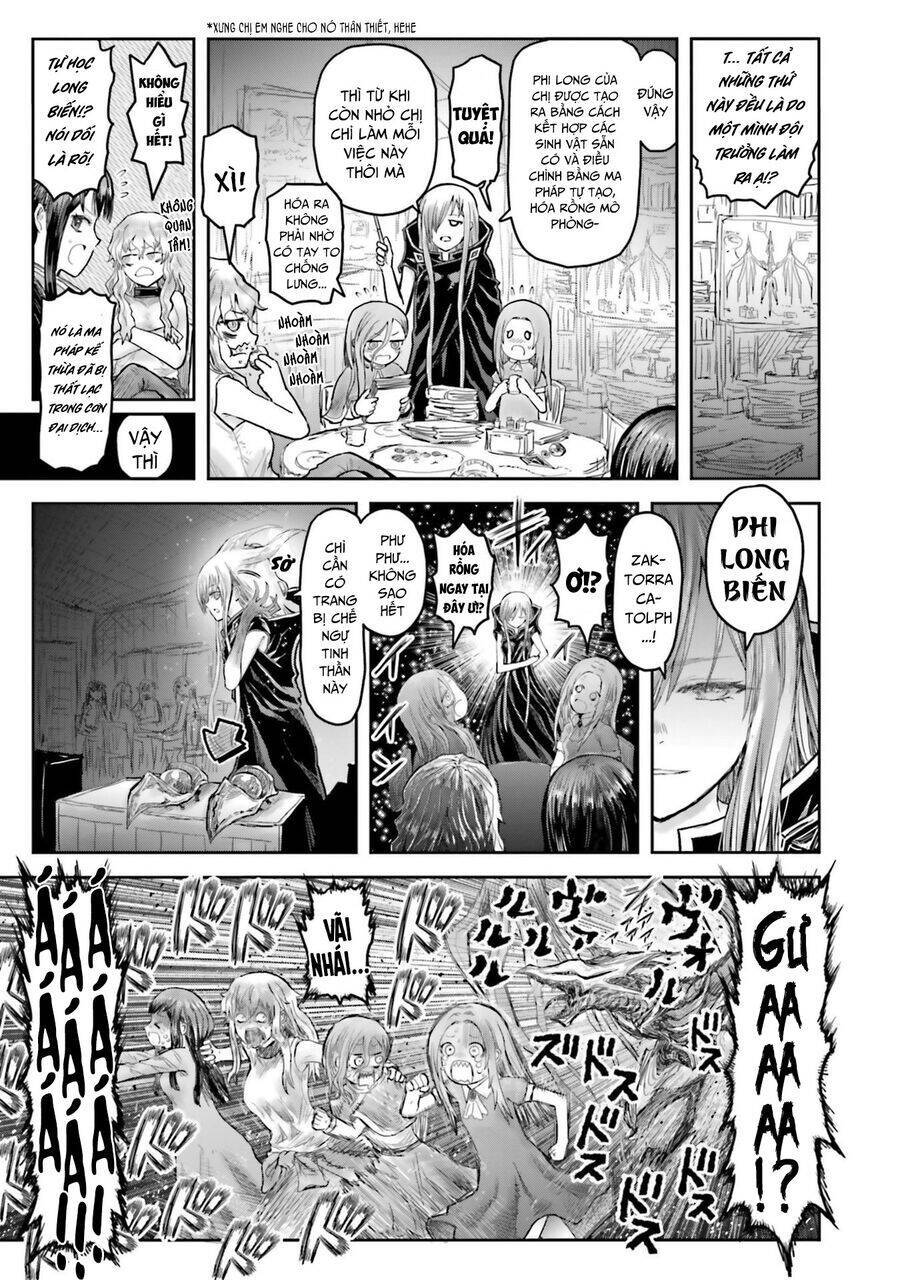 Chú Tôi Ở Dị Giới: Chapter 61.5