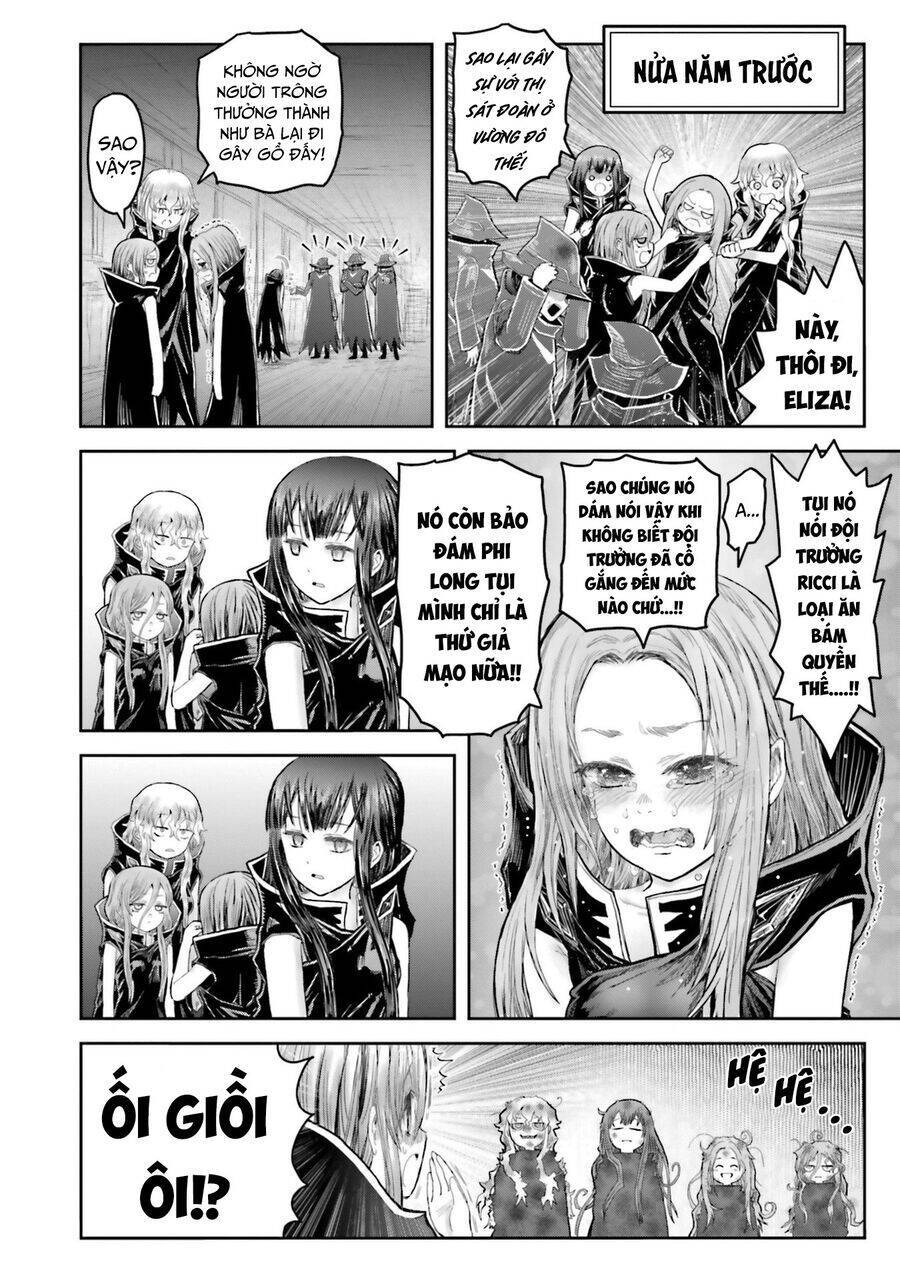 Chú Tôi Ở Dị Giới: Chapter 61.5