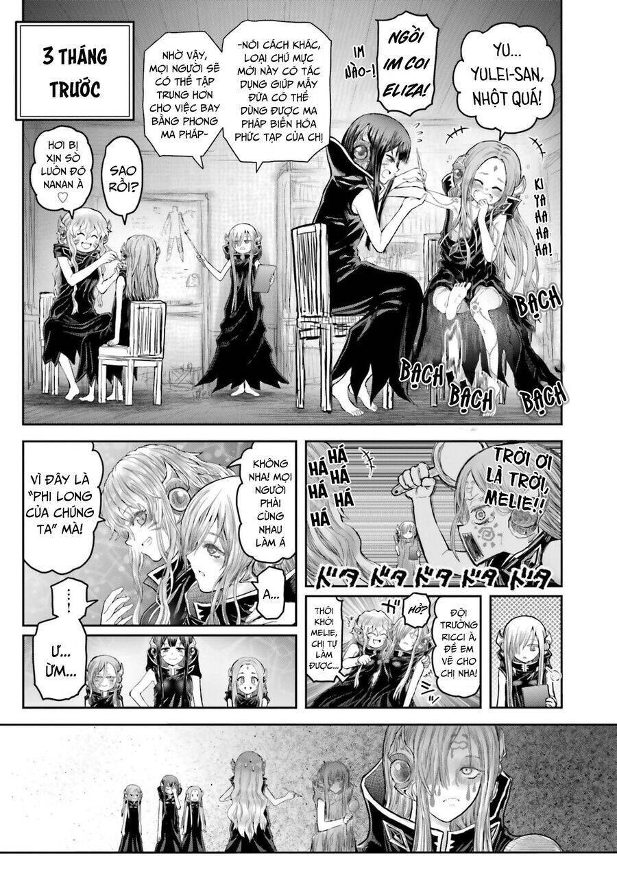 Chú Tôi Ở Dị Giới: Chapter 61.5