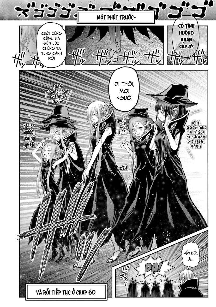Chú Tôi Ở Dị Giới: Chapter 61.5