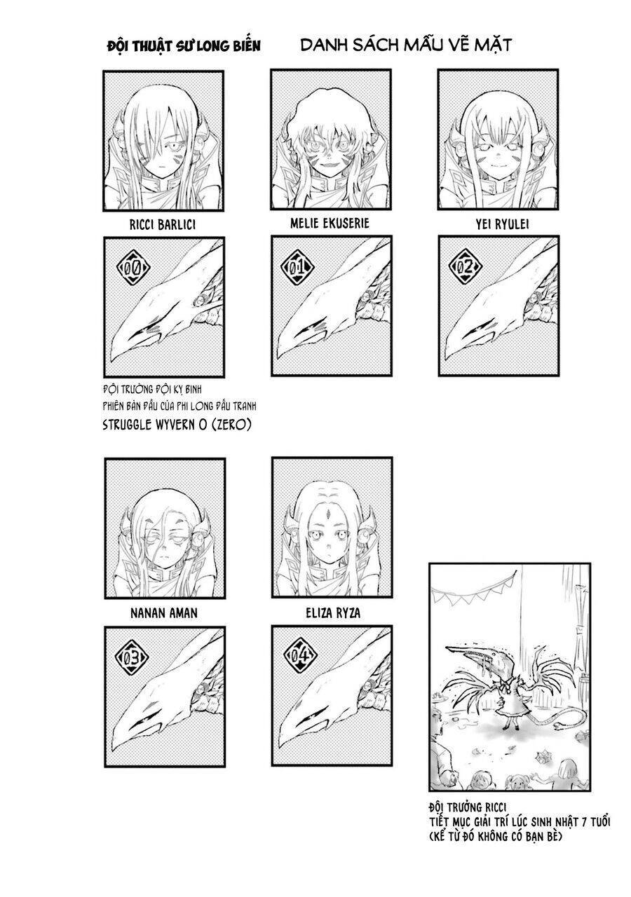 Chú Tôi Ở Dị Giới: Chapter 61.5
