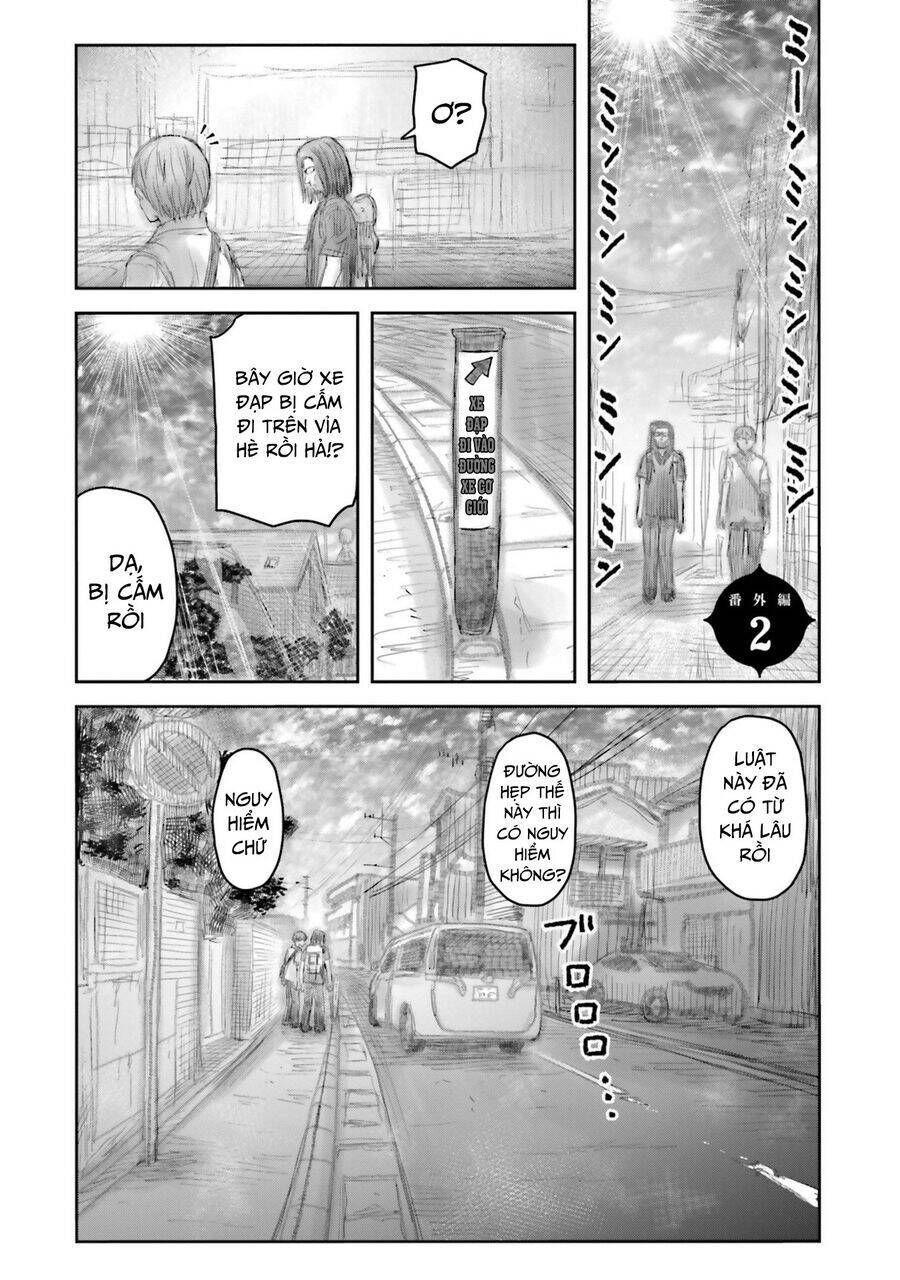 Chú Tôi Ở Dị Giới: Chapter 61.5