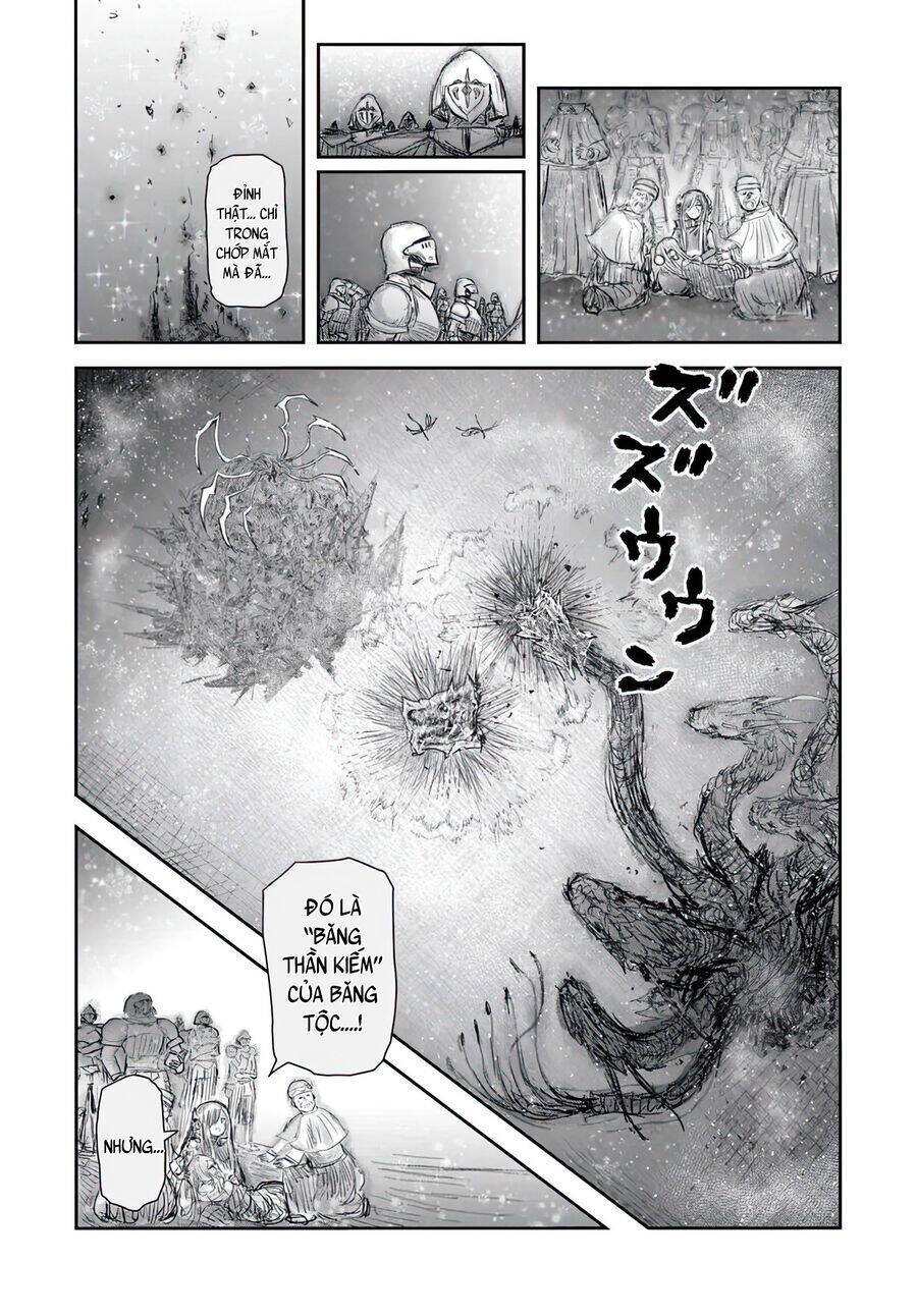 Chú Tôi Ở Dị Giới: Chapter 62