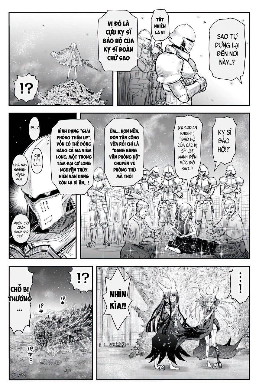 Chú Tôi Ở Dị Giới: Chapter 62