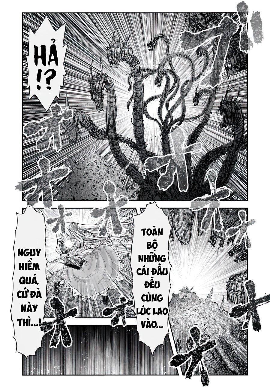 Chú Tôi Ở Dị Giới: Chapter 62
