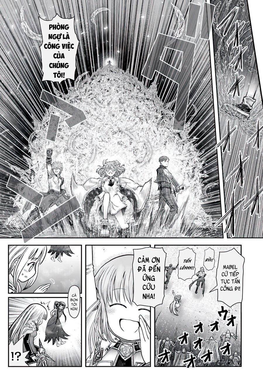 Chú Tôi Ở Dị Giới: Chapter 62
