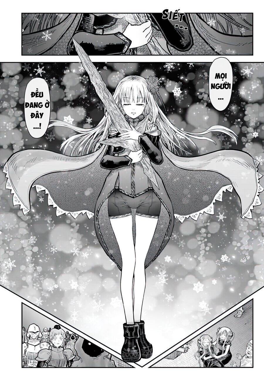 Chú Tôi Ở Dị Giới: Chapter 62