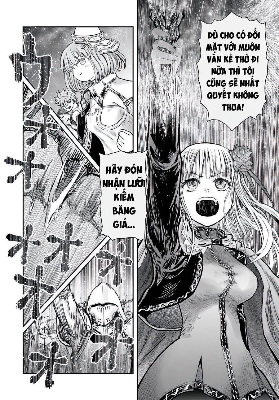 Chú Tôi Ở Dị Giới: Chapter 62