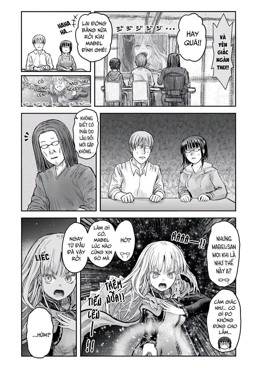 Chú Tôi Ở Dị Giới: Chapter 62