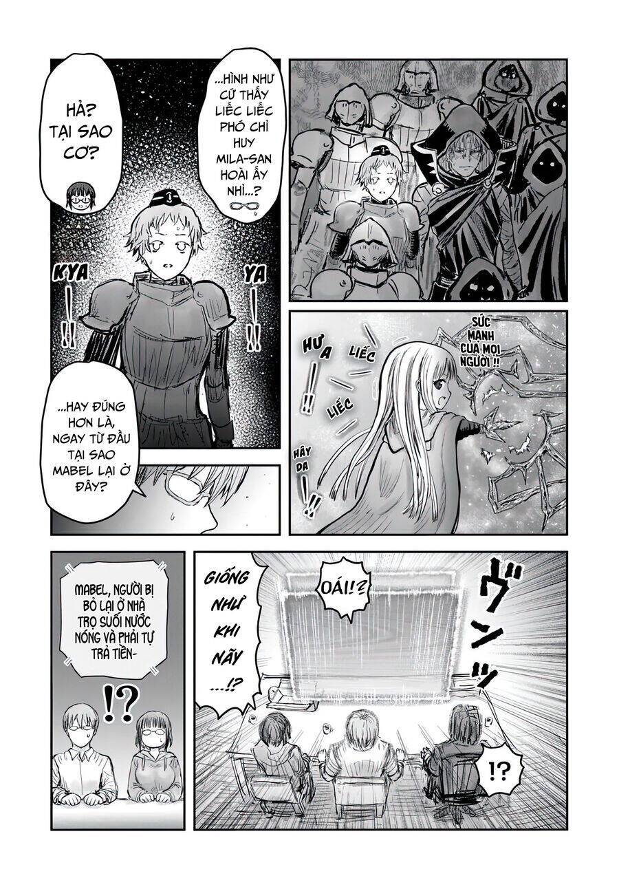 Chú Tôi Ở Dị Giới: Chapter 62