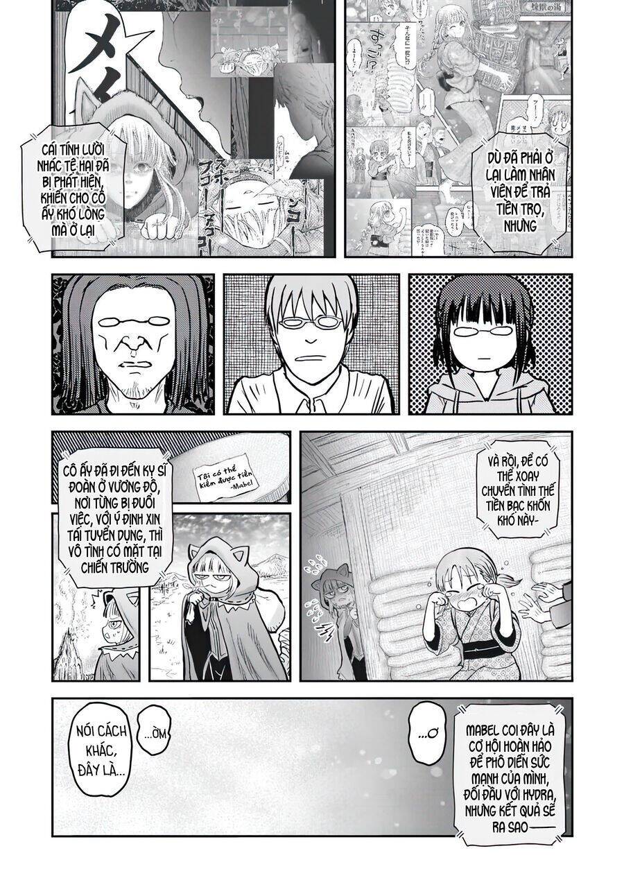 Chú Tôi Ở Dị Giới: Chapter 62