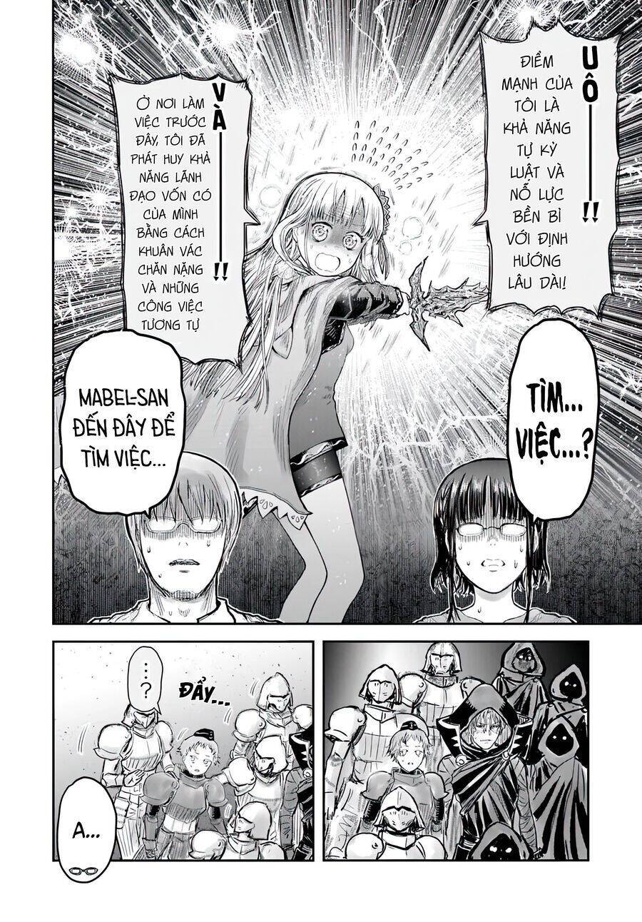 Chú Tôi Ở Dị Giới: Chapter 62