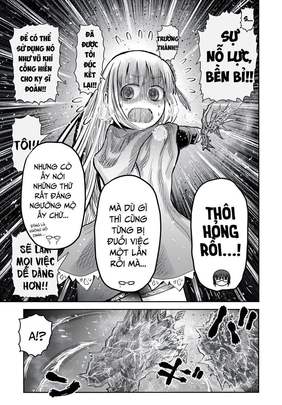 Chú Tôi Ở Dị Giới: Chapter 62