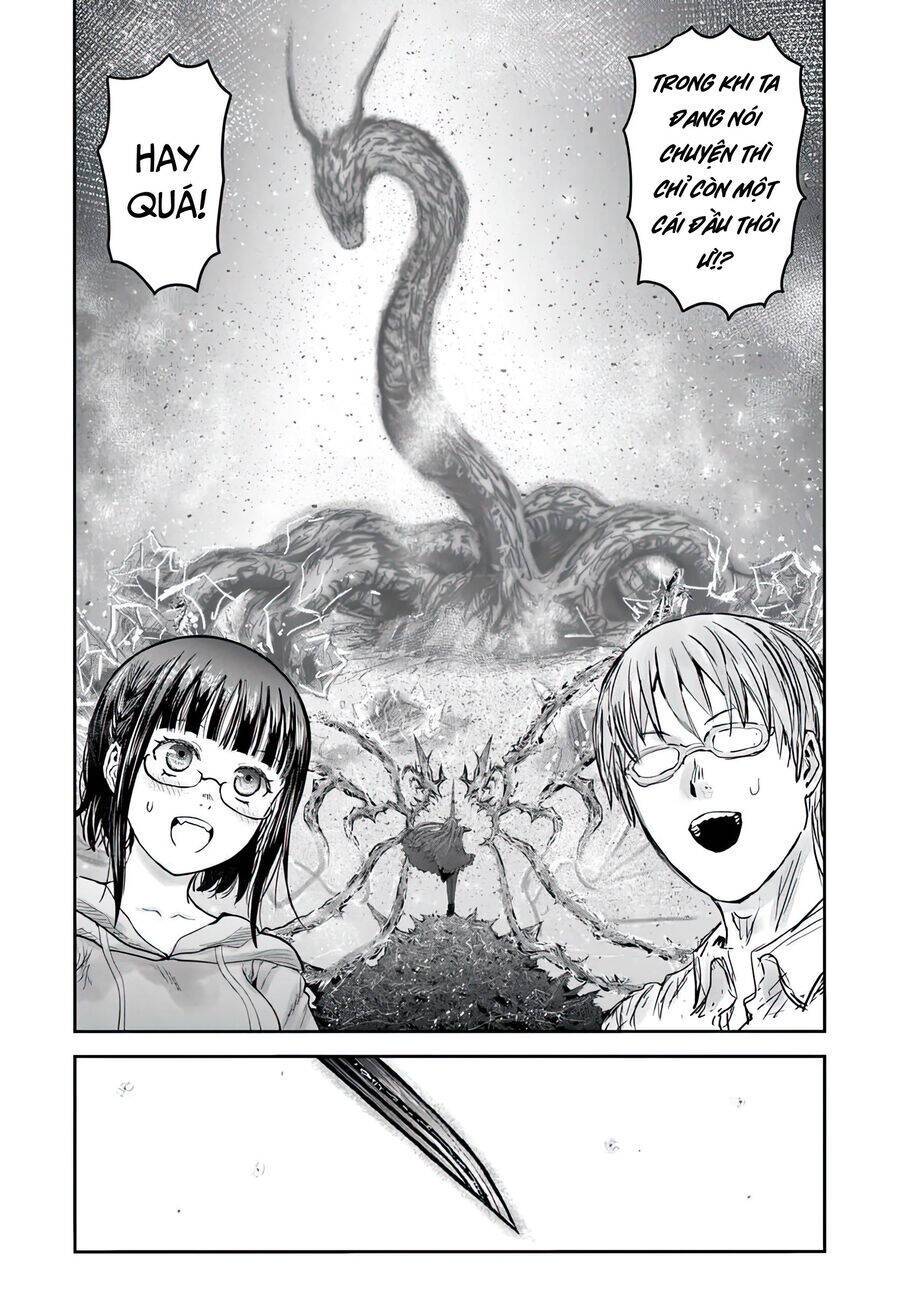 Chú Tôi Ở Dị Giới: Chapter 62