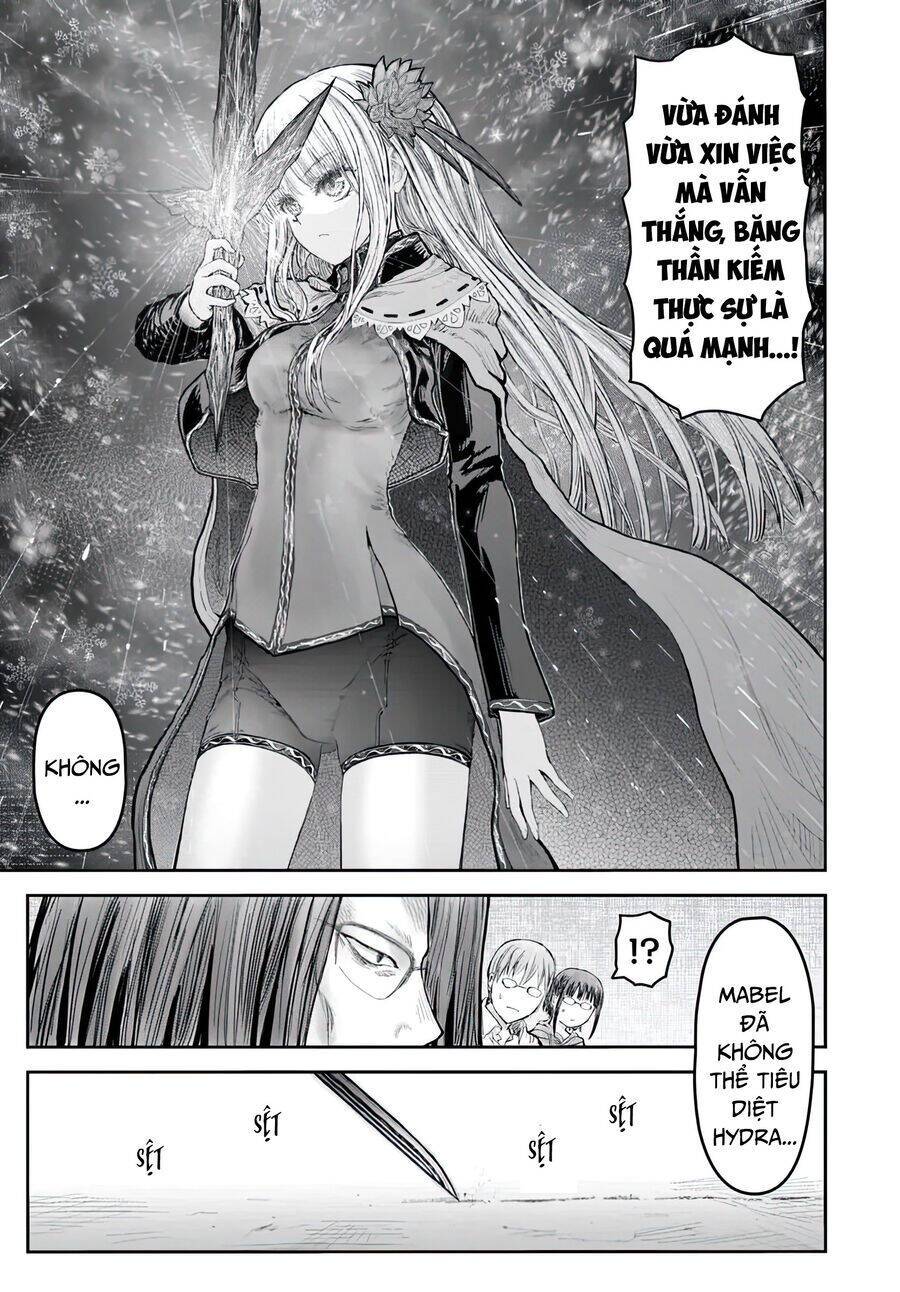 Chú Tôi Ở Dị Giới: Chapter 62