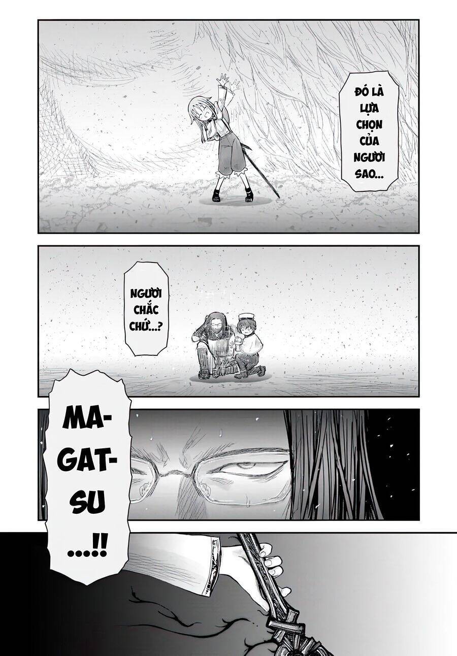 Chú Tôi Ở Dị Giới: Chapter 62