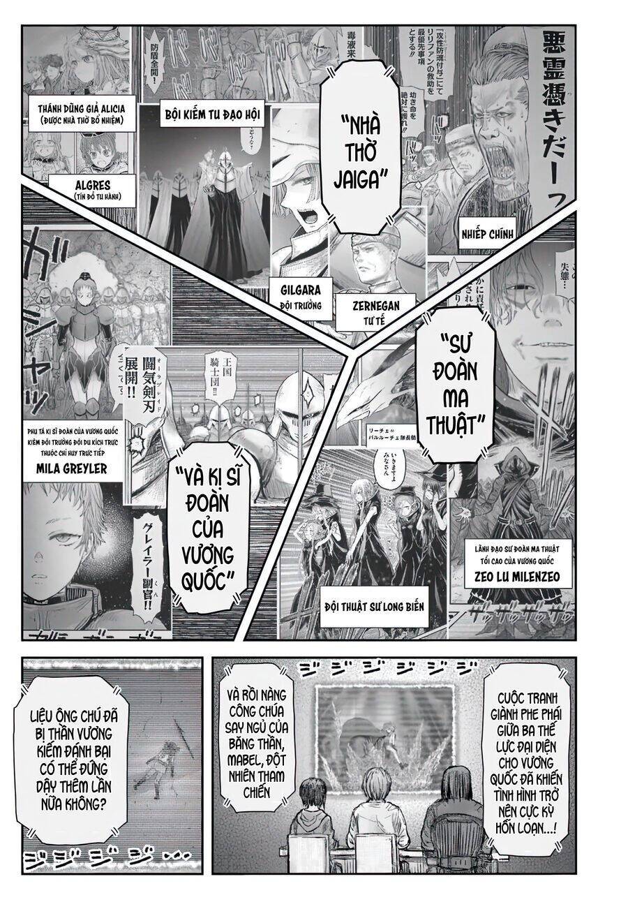 Chú Tôi Ở Dị Giới: Chapter 62