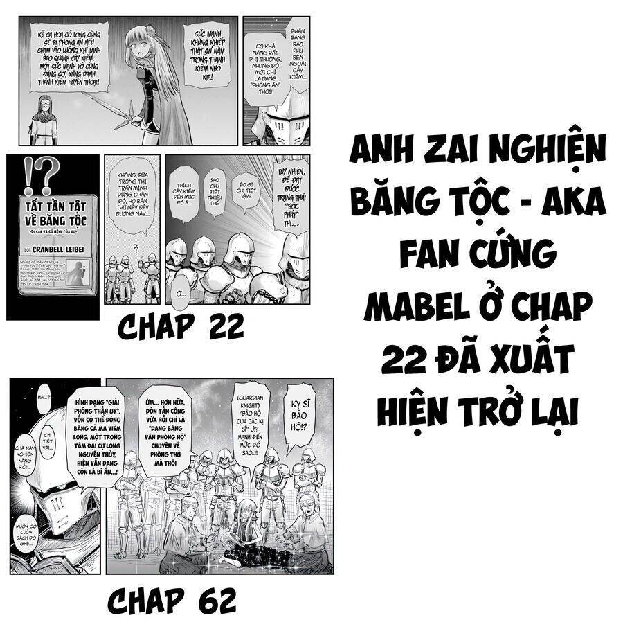 Chú Tôi Ở Dị Giới: Chapter 62