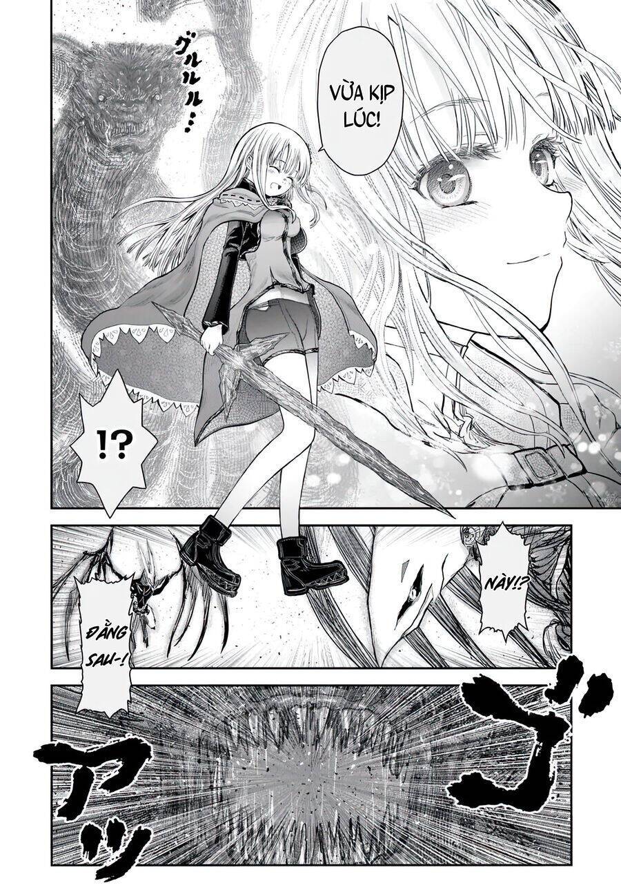 Chú Tôi Ở Dị Giới: Chapter 62
