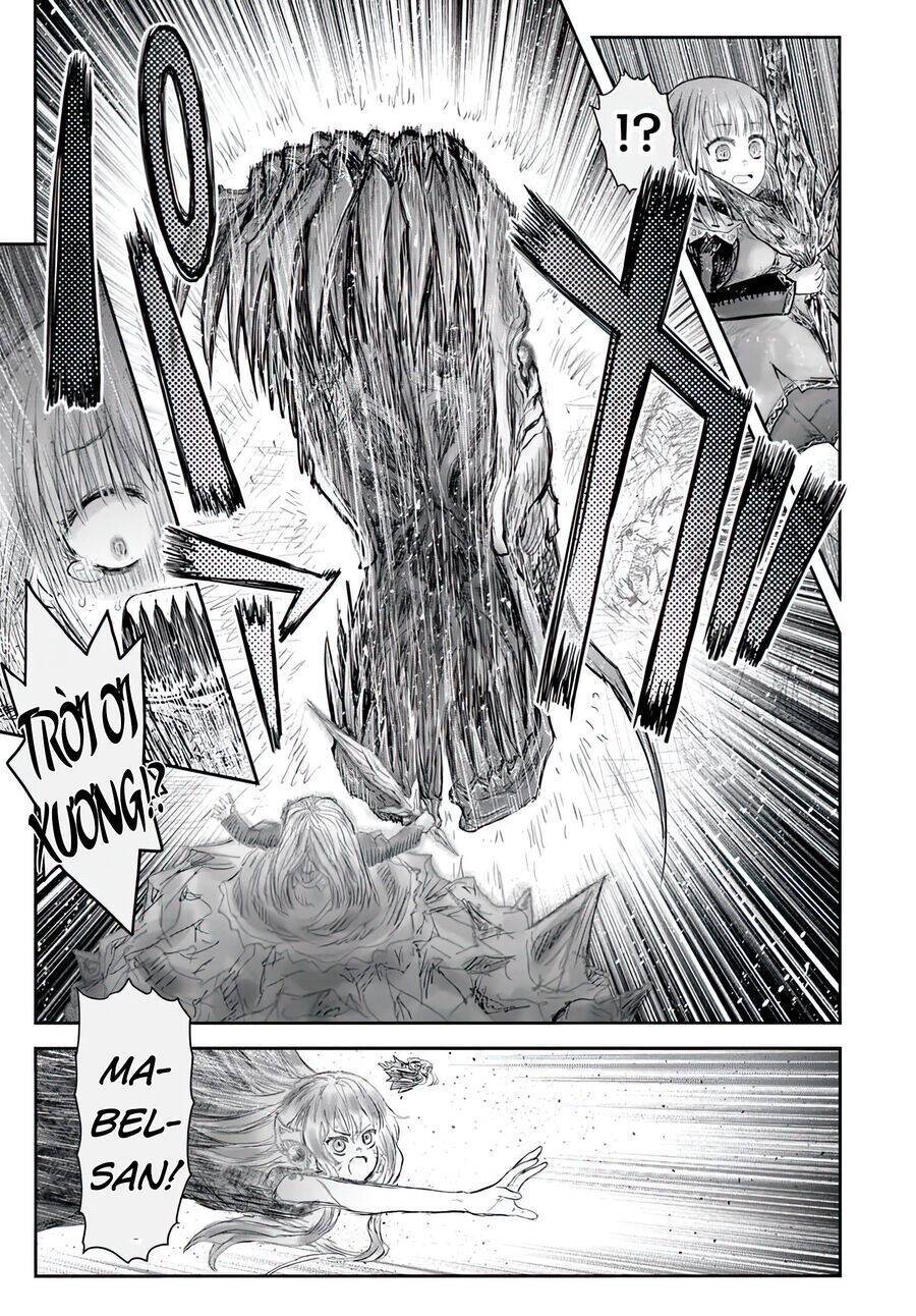 Chú Tôi Ở Dị Giới: Chapter 63
