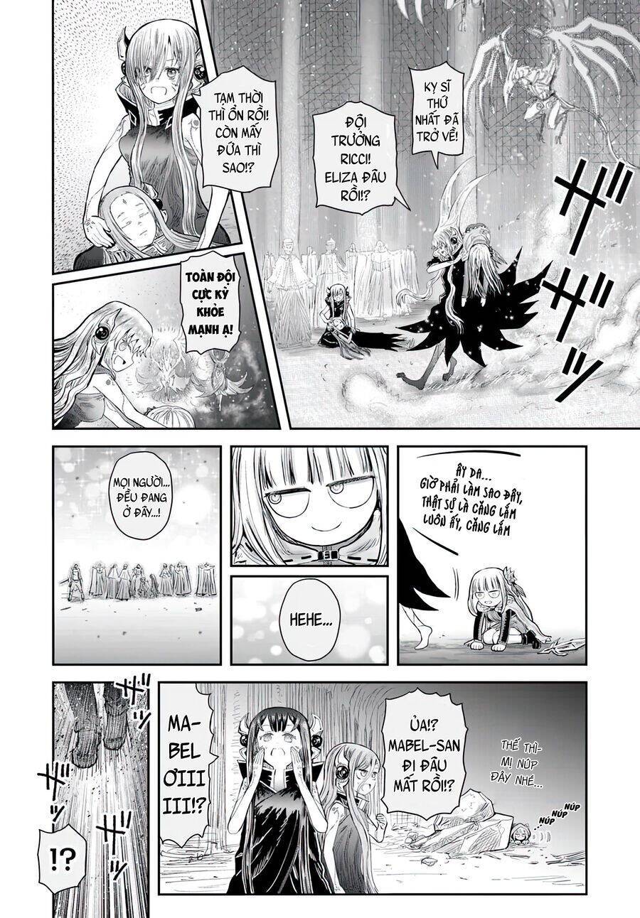 Chú Tôi Ở Dị Giới: Chapter 63