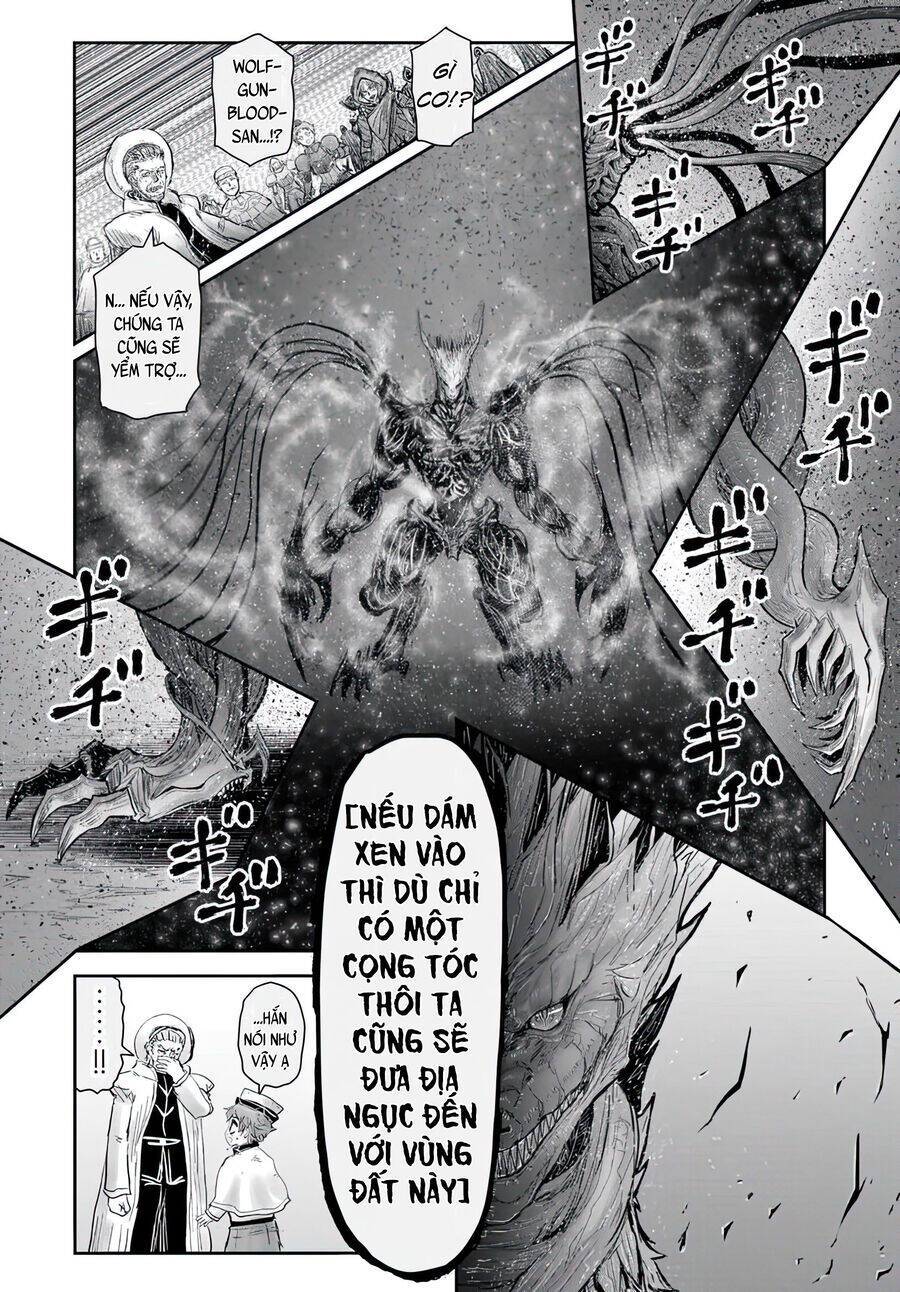 Chú Tôi Ở Dị Giới: Chapter 63